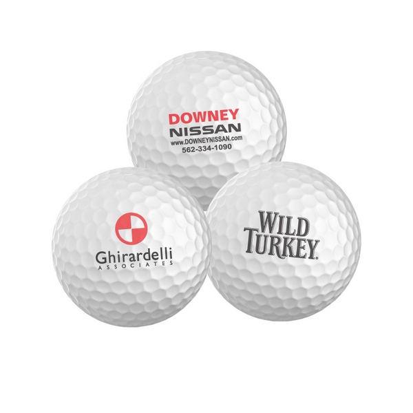 NST15815 Professional Golf Ball With Custom Imp...